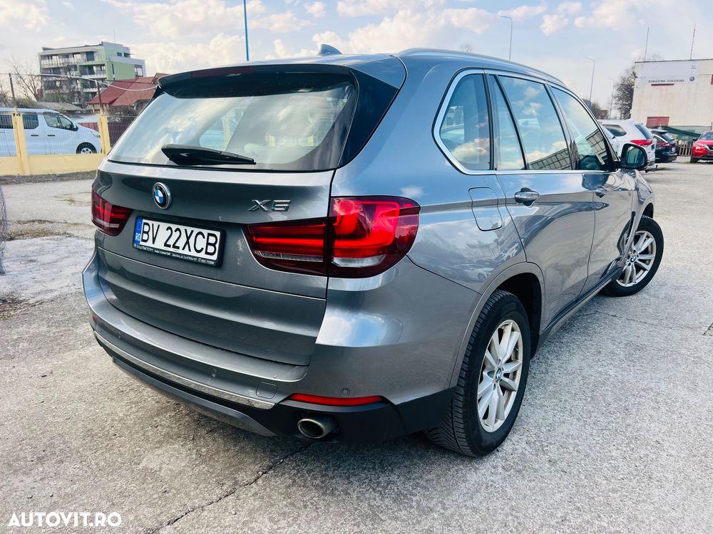 BMW X5 xDrive25d - 4