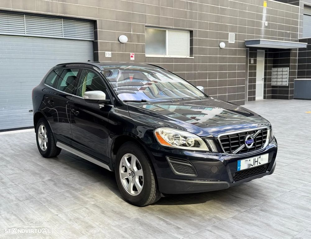 Volvo XC 60 2.0 D3 Drive V.Ocean Race Start/Stop - 21