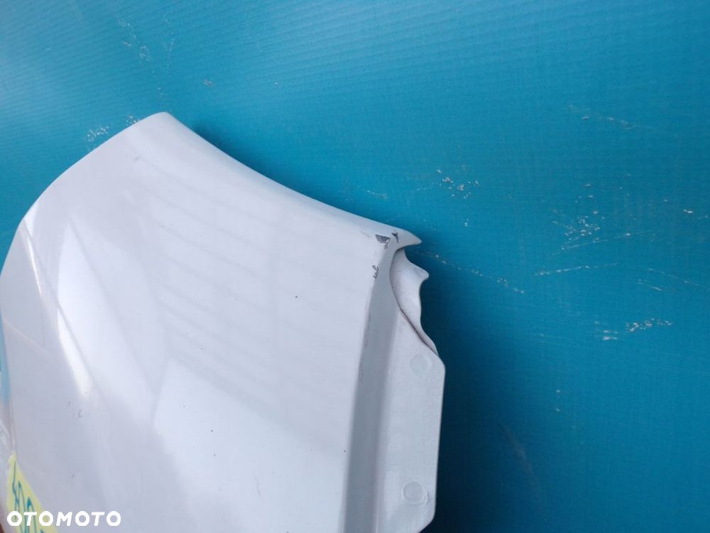 DUCATO BOXER JUMPER 14- błotnik przedni przód PRAWY BIAŁY 549 - 8