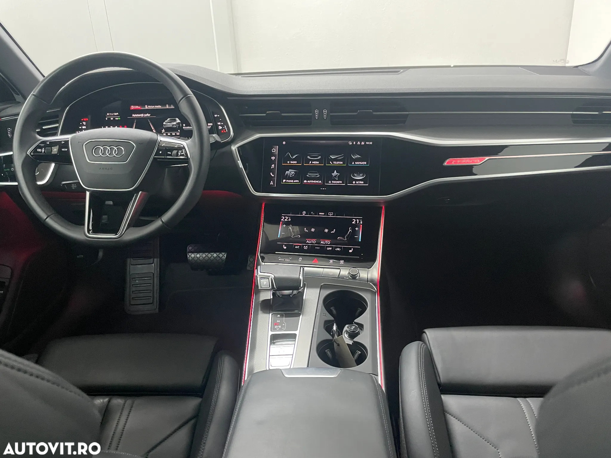 Audi A6 2.0 40 TDI quattro S tronic Sport - 17