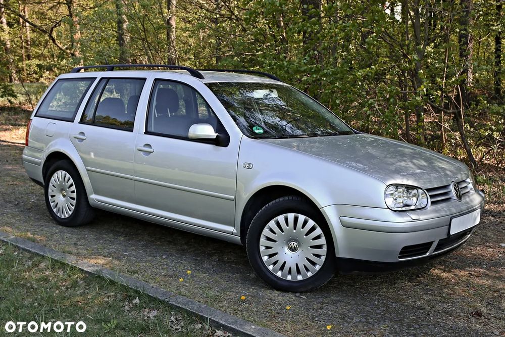 Volkswagen Golf 1.9 TDI Comfortline - 20
