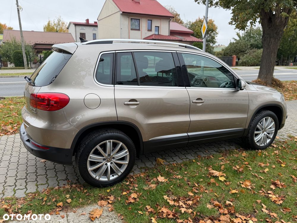 Volkswagen Tiguan 2.0 TDI DPF 4Motion BlueMotion Technology DSG Exclusive - 7