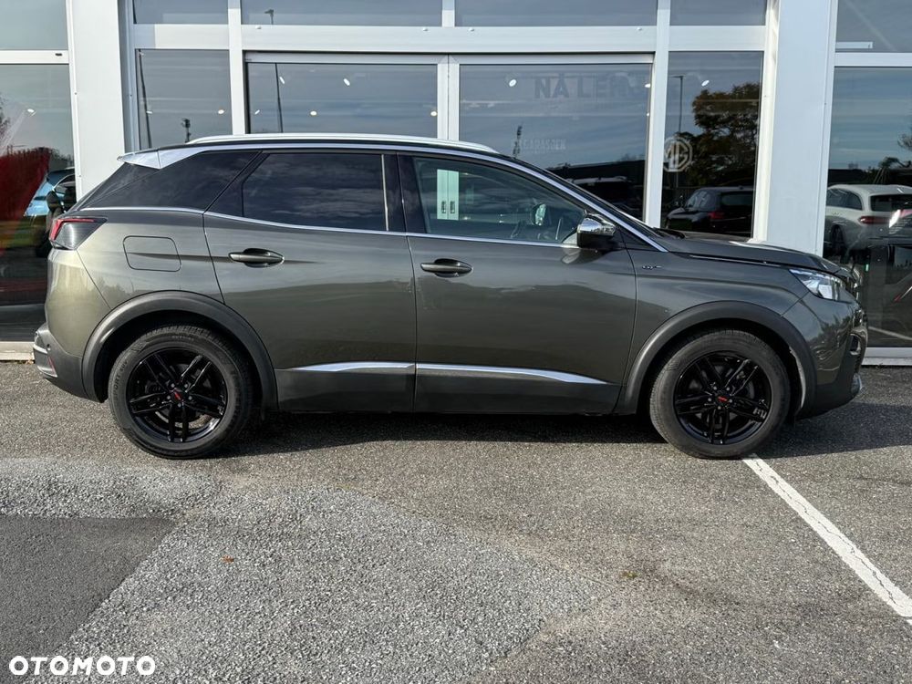 Peugeot 3008 BlueHDi 180 Stop & Start EAT6 GT - 7