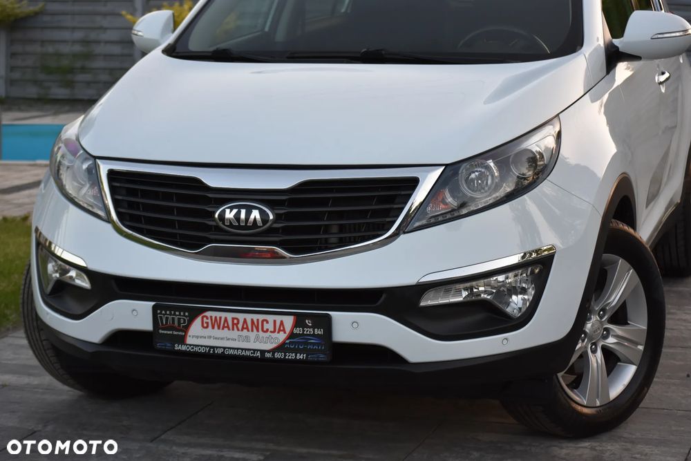 Kia Sportage 1.7 CRDI 2WD Vision - 6