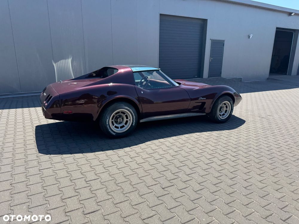 Chevrolet Corvette - 8