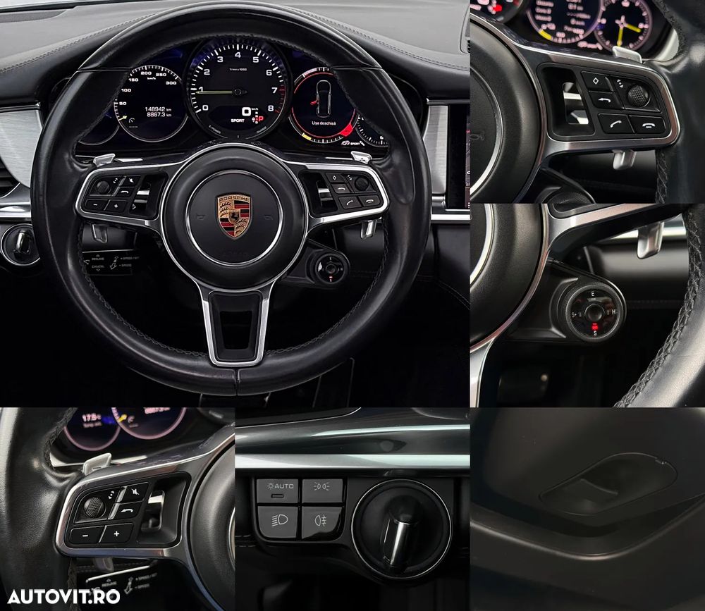 Porsche Panamera 4 E-Hybrid Executive - 22
