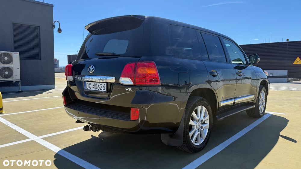 Toyota Land Cruiser LC 4.5 D-4D Prestige Executive 7os - 4