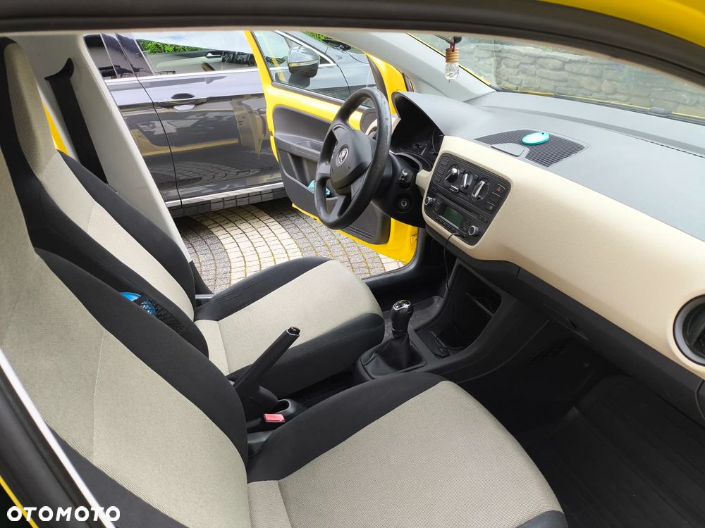 Skoda Citigo 1.0 Ambition - 13