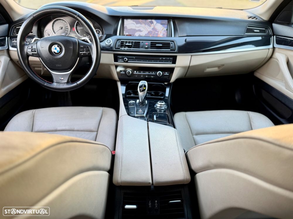 BMW 520 d Aut. - 5