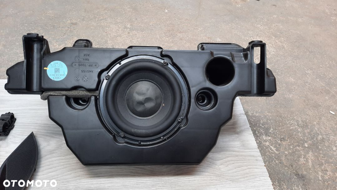 Audi A4 B9 Avant Zestaw Bang Olufsen Nagłośnienie GŁOSNIKI - 15