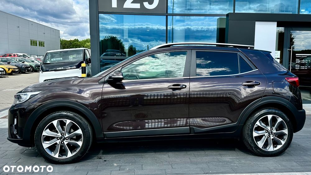Kia Stonic 1.6 CRDi SCR XL - 4