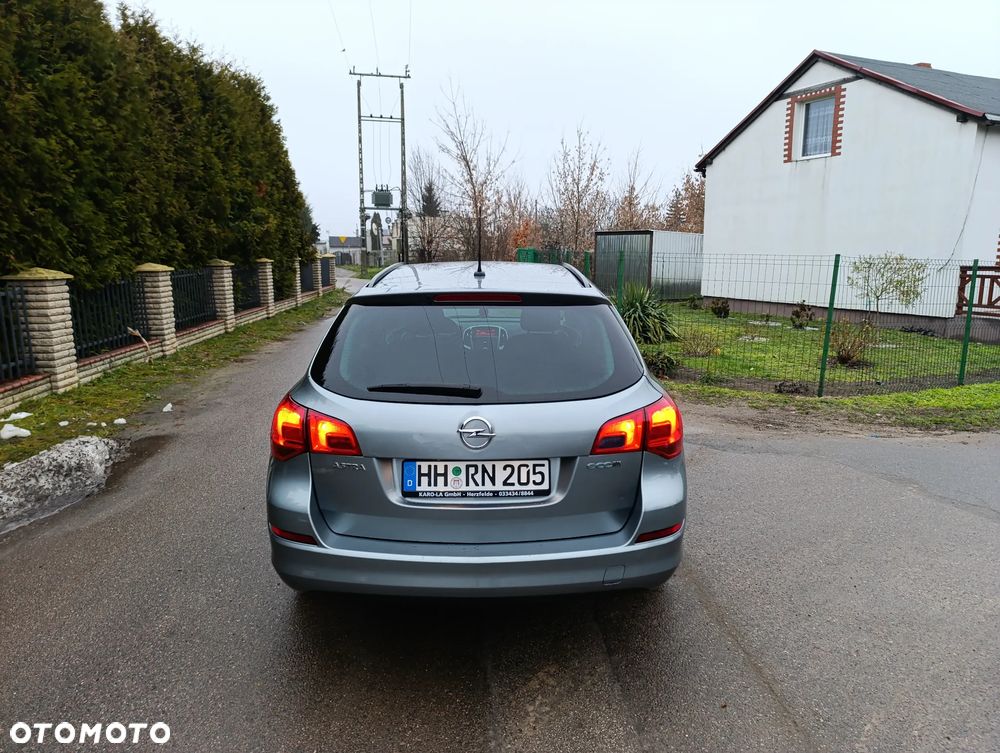 Opel Astra 1.4 ecoFLEX - 14