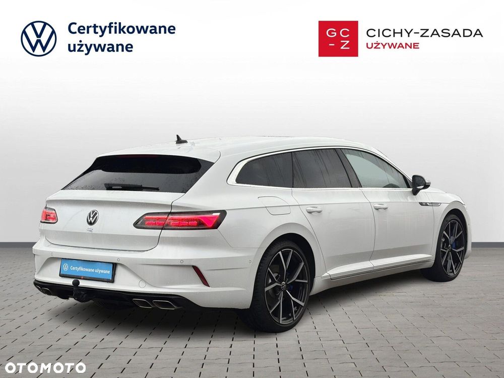 Volkswagen Arteon 2.0 TSI 4Motion R DSG - 5