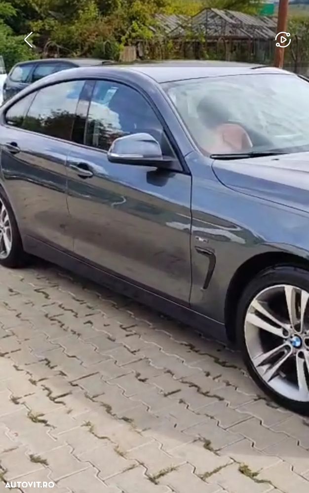 BMW Seria 4 420d xDrive Aut. Sport Line - 6