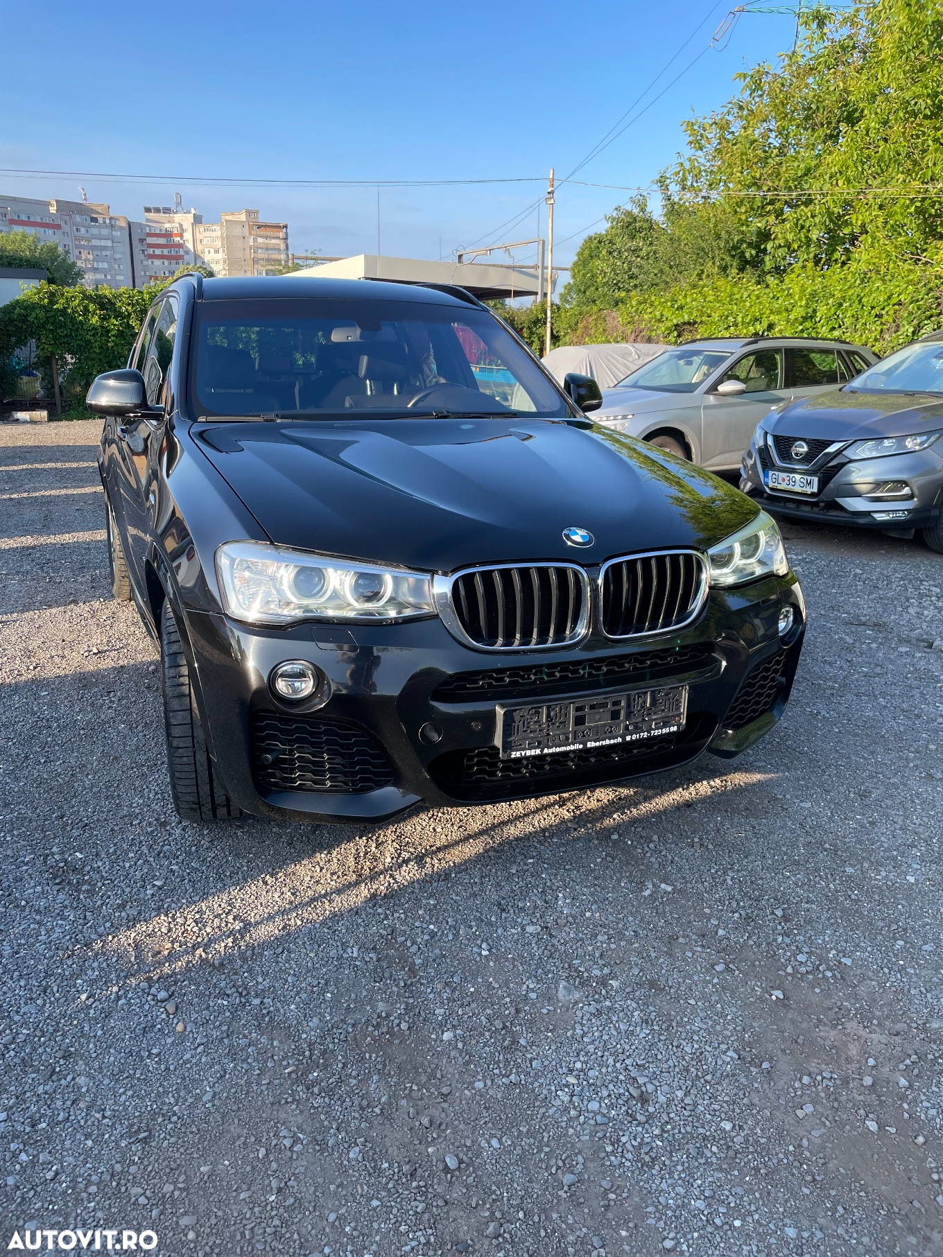 BMW X3 xDrive20d AT M Sport - 3