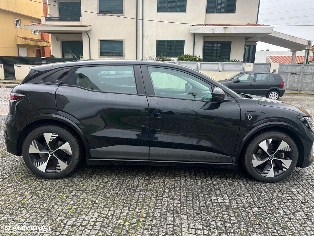 Renault Mégane E-Tech EV60 220hp optimum charge Equilibre - 5