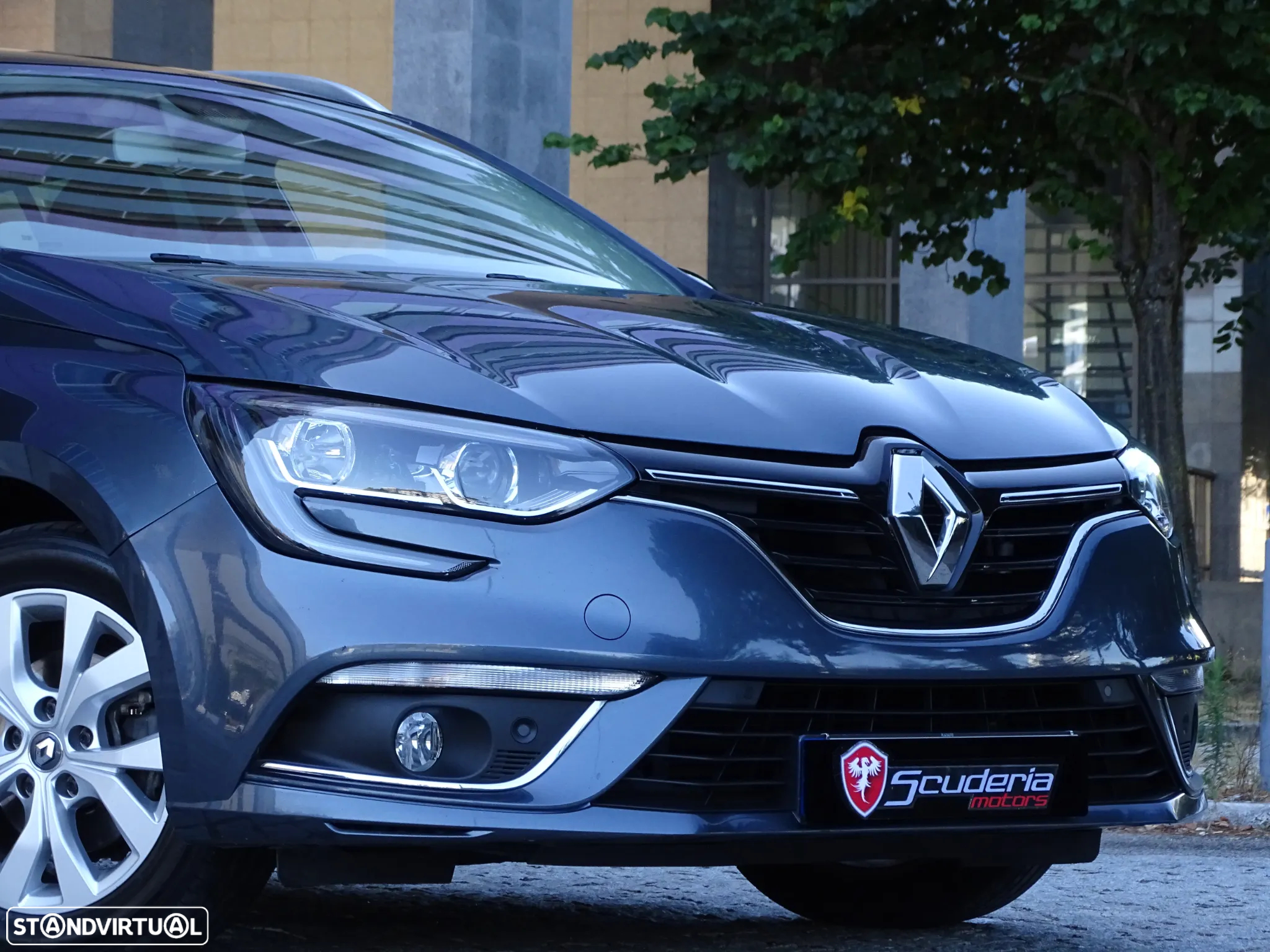 Renault Mégane Sport Tourer 1.5 Blue dCi Limited - 16