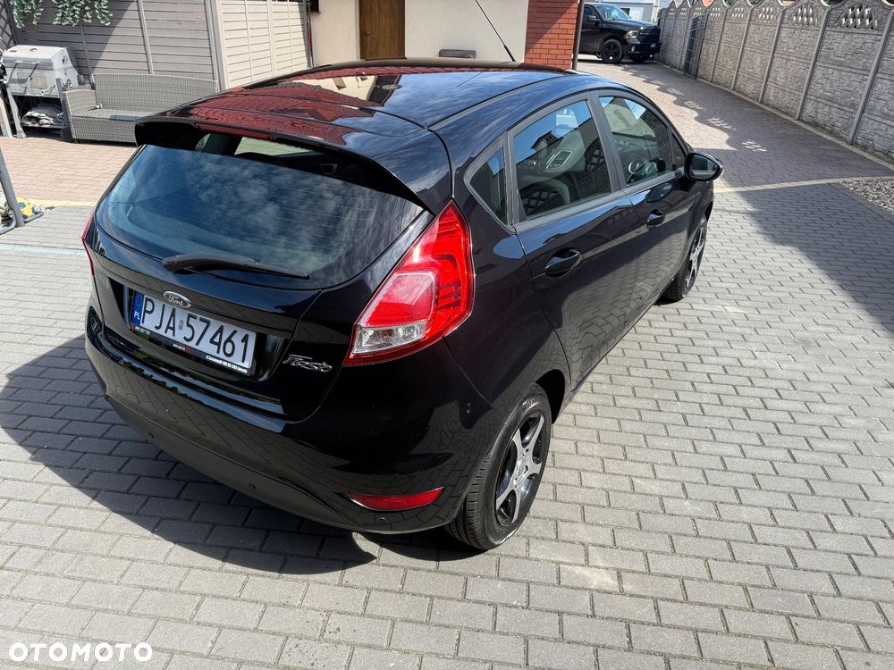 Ford Fiesta - 4