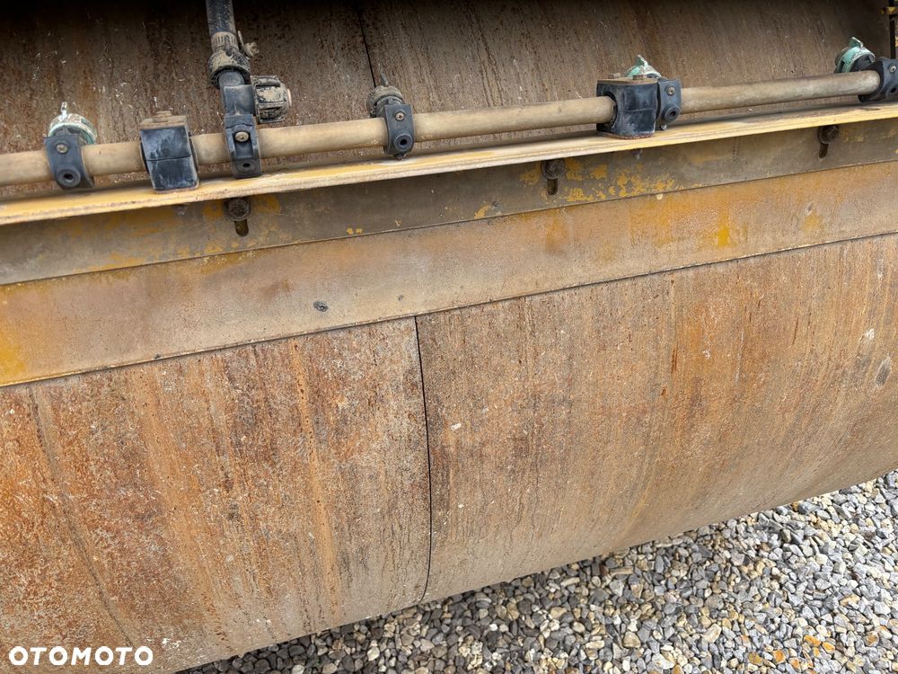 Caterpillar CAT CD 54 CD10 2016 / 2017 r WAGA 10TON , STAL STAL,obcinarka, bęben dzielony - 11