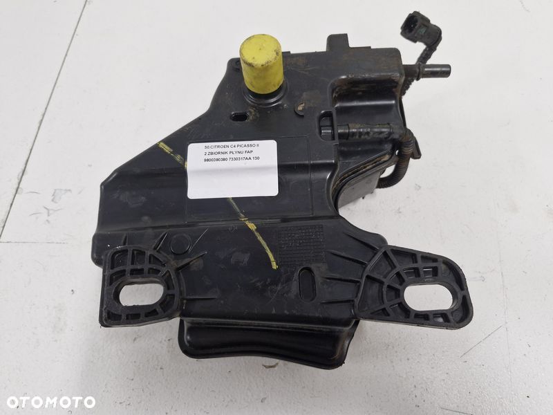 CITROEN C4 PICASSO II 2 ZBIORNIK PŁYNU FAP 9800390380 7330317AA - 3