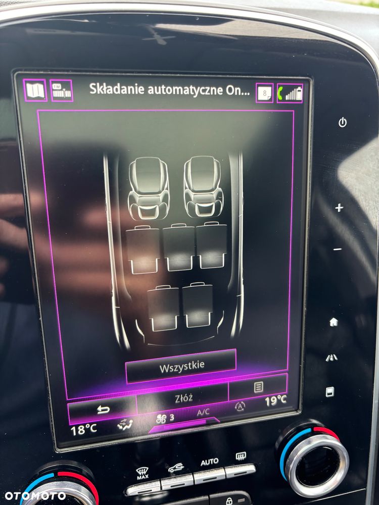 Renault Scenic 1.6 dCi Bose EDC - 40