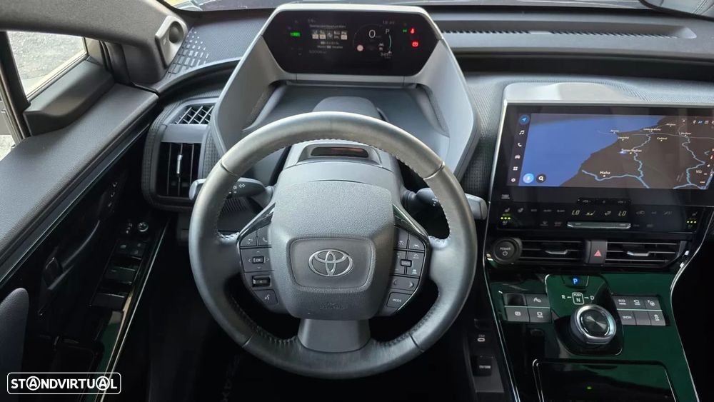 Toyota bZ4X 71,4 kWh Premium - 14