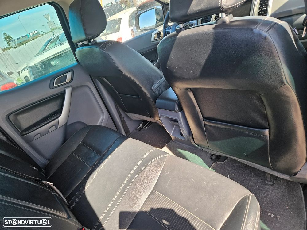 Ford Ranger 2.2 TDCi CD Limited 4WD - 16