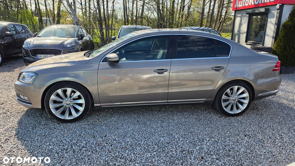 Volkswagen Passat 2.0 TDI Highline DSG - 3