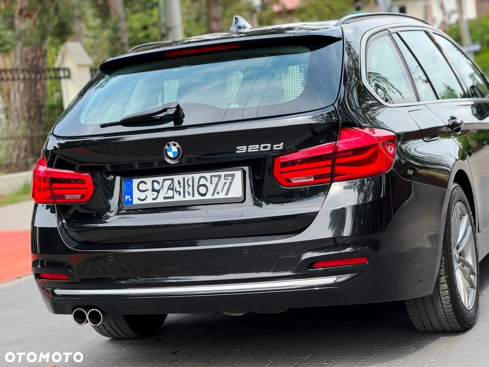 BMW Seria 3 320d xDrive Edition Luxury Line Purity - 15