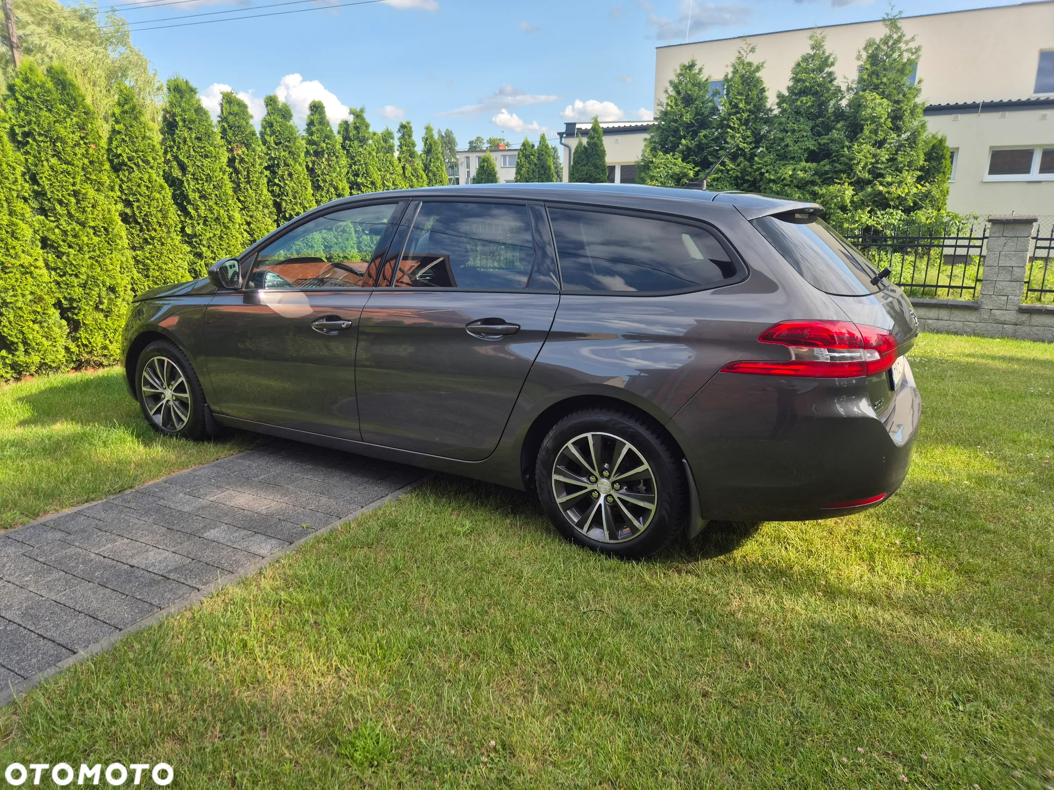Peugeot 308 SW 1.5 BlueHDi Active S&S - 5