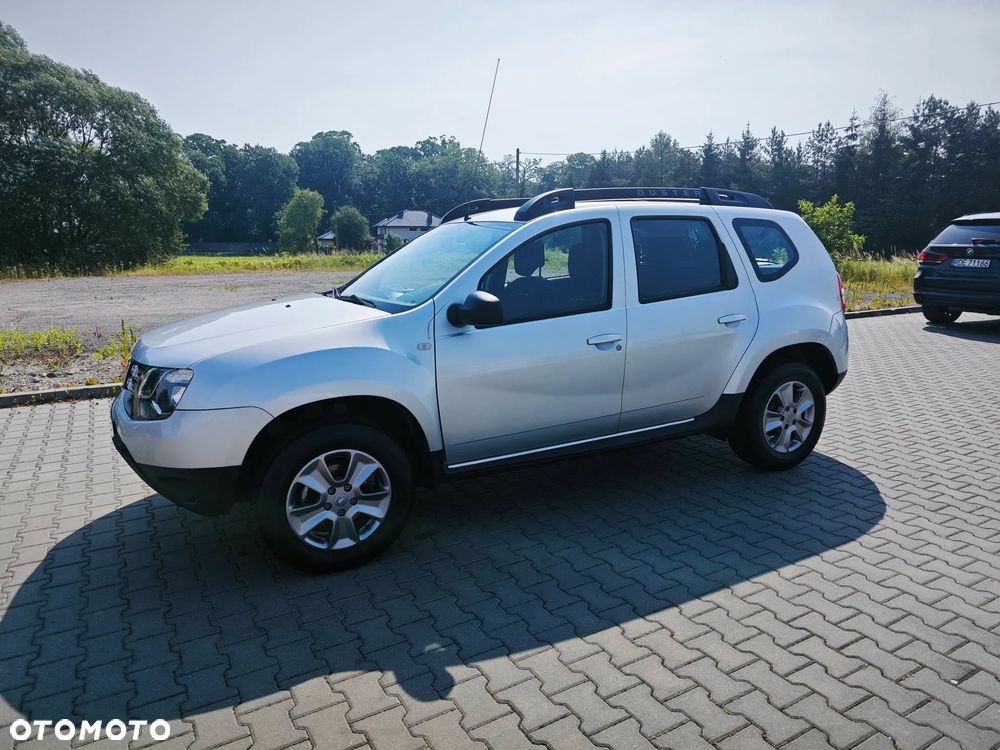 Dacia Duster dCi 110 FAP 4x4 GPS - 6