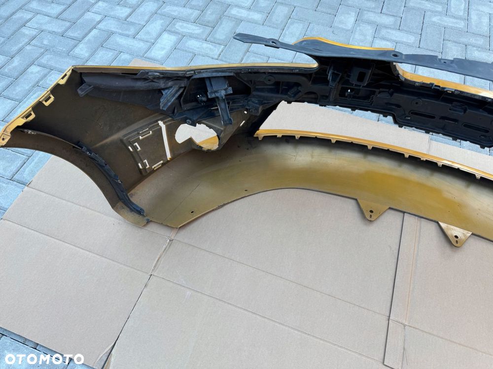 zderzak przód seat leon ii lift fr spryski pdc oryginaŁ Ładny - 9