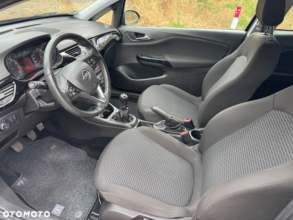 Opel Corsa 1.4 16V Enjoy - 9