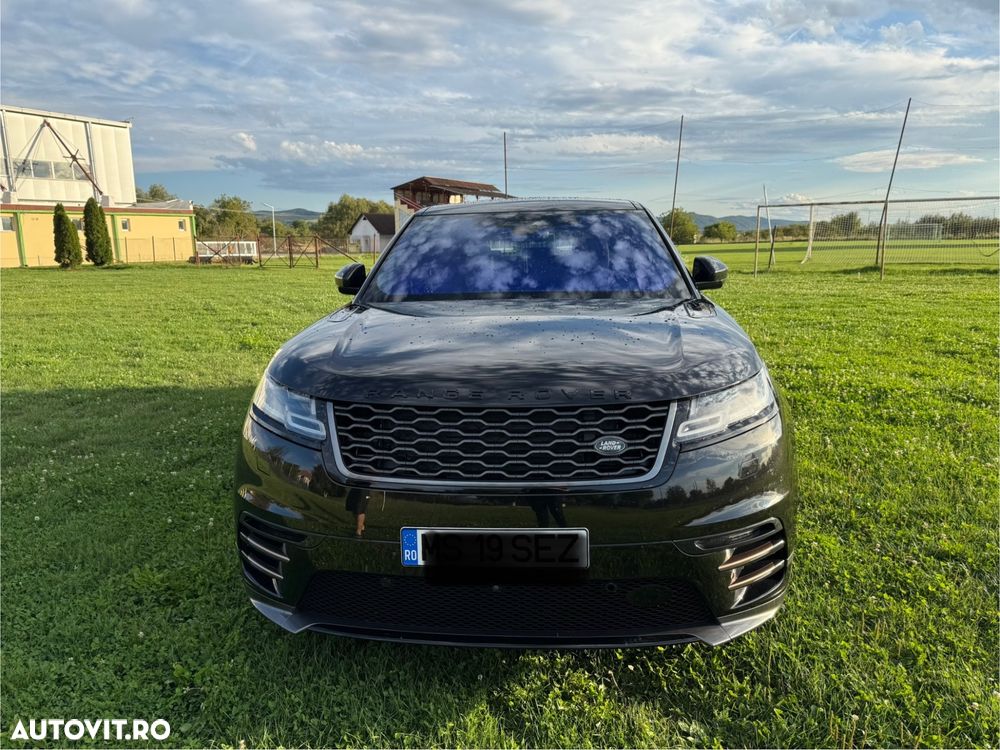 Land Rover Range Rover Velar 3.0 D300 MHEV Dynamic SE - 2