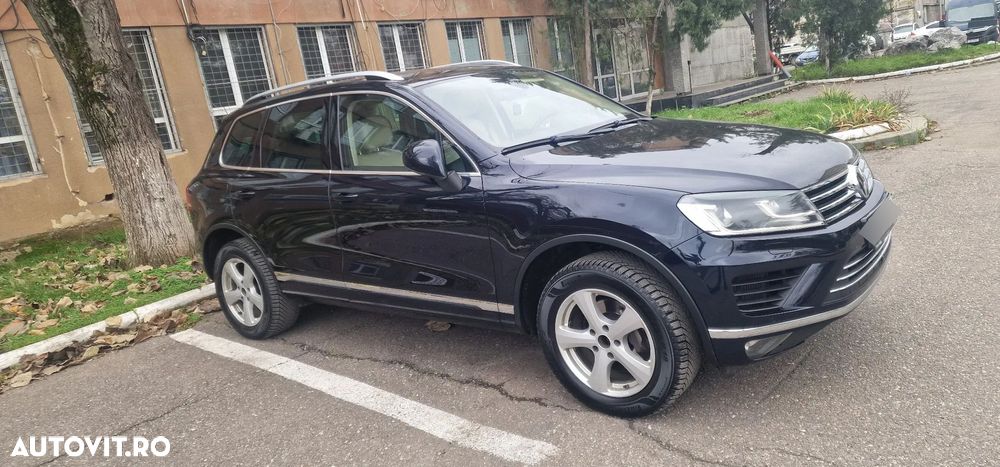 Volkswagen Touareg 3.0 V6 TDI SCR Blue Motion DPF Automatik Executive Edition - 1