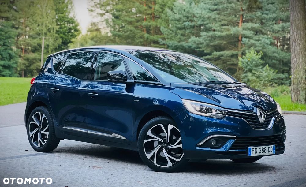 Renault Scenic 1.6 dCi Energy Bose Edition - 13