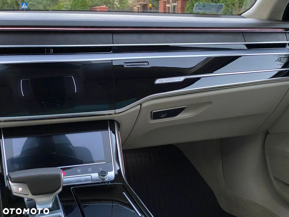 Audi A8 3.0 TDI ultra Quattro - 24