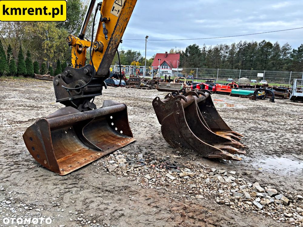 JCB JS 210 LC KOPARKA GĄSIENICOWA 2011R. | 175 LC 220 LC 235 LC CAT 318 C 320 LIEBHERR 918 LC 920 LC 924 LC - 20