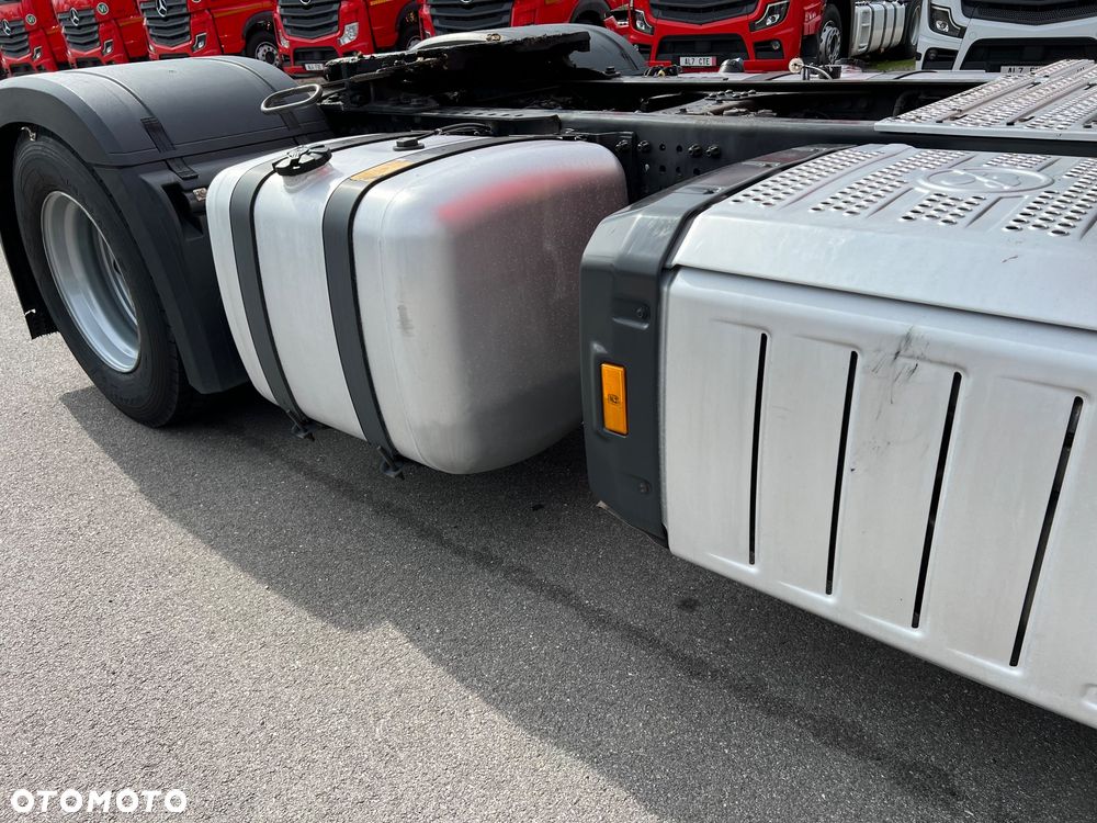 Mercedes-Benz ACTROS bez retardera prokontraktowy - 14