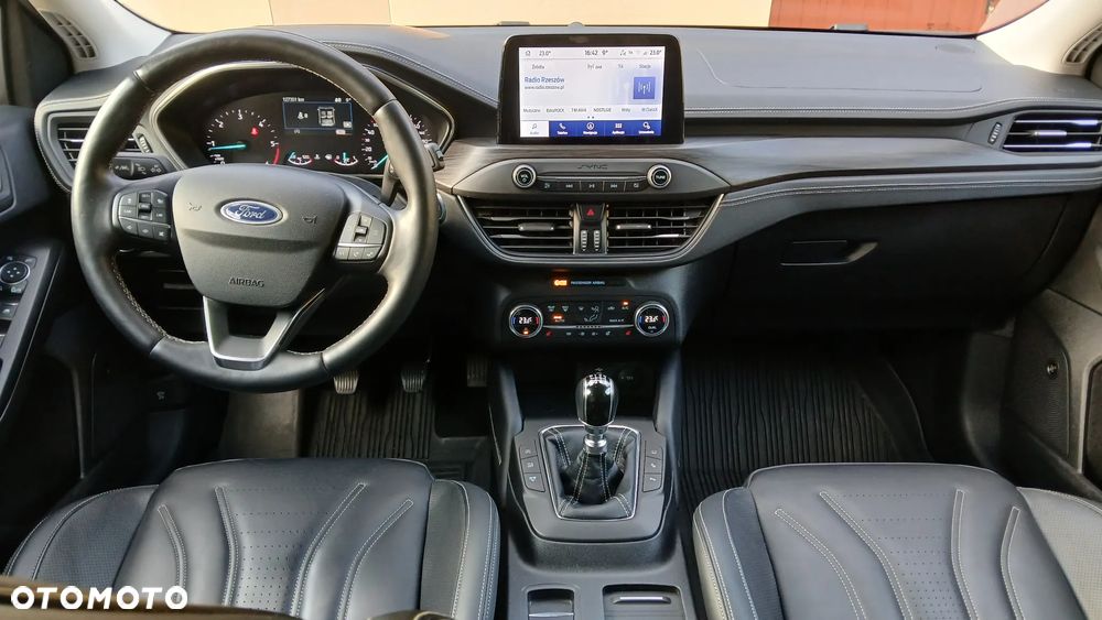 Ford Focus 2.0 EcoBlue Vignale - 38