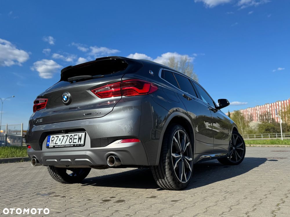 BMW X2 xDrive20d M Sport X - 10