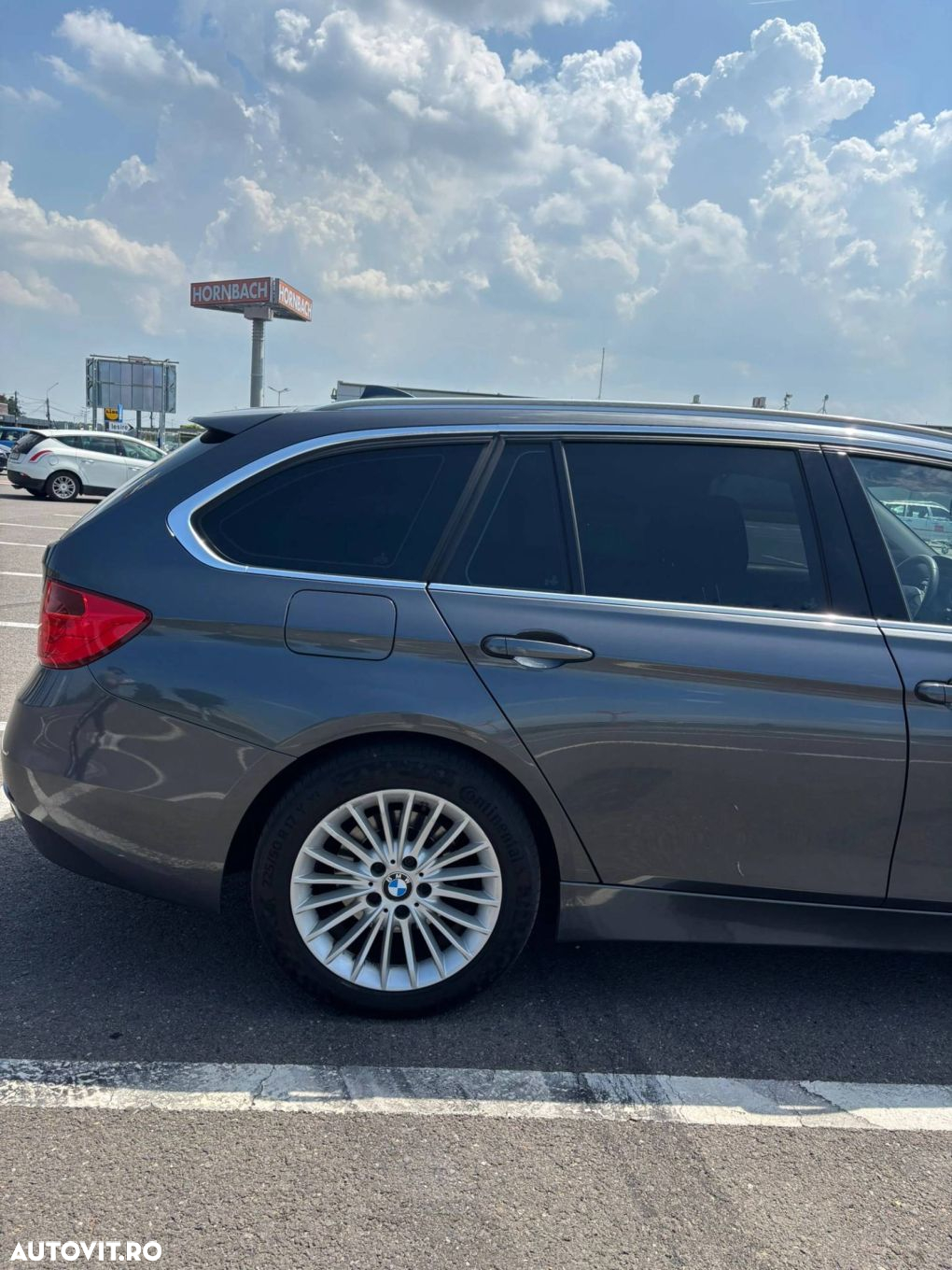 BMW Seria 3 - 5