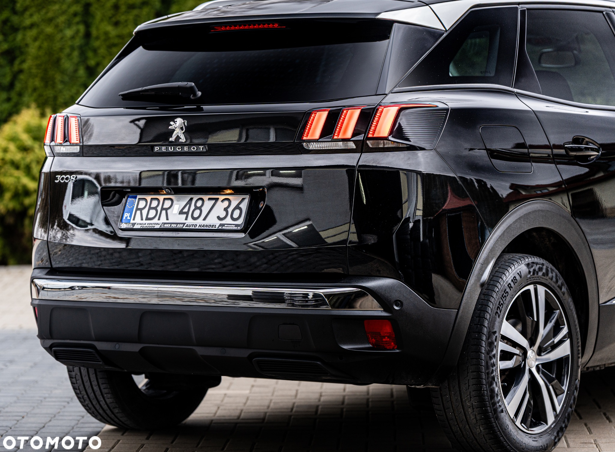 Peugeot 3008 PureTech 130 Stop & Start GPF Allure Pack - 21