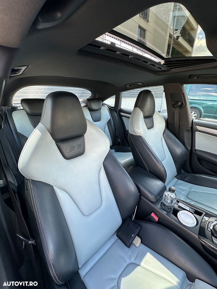 Audi S5 Sportback 3.0 TFSI quattro Stronic - 21