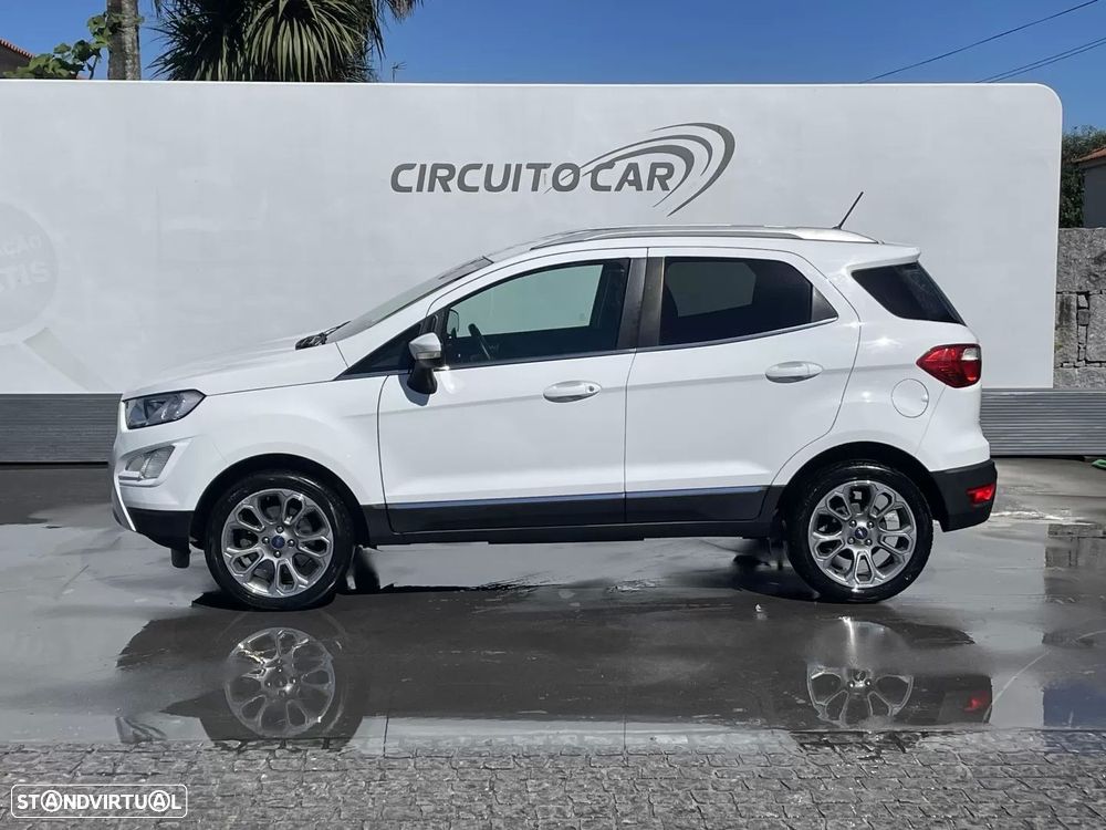 Ford EcoSport 1.5 TDCi Titanium Plus - 3