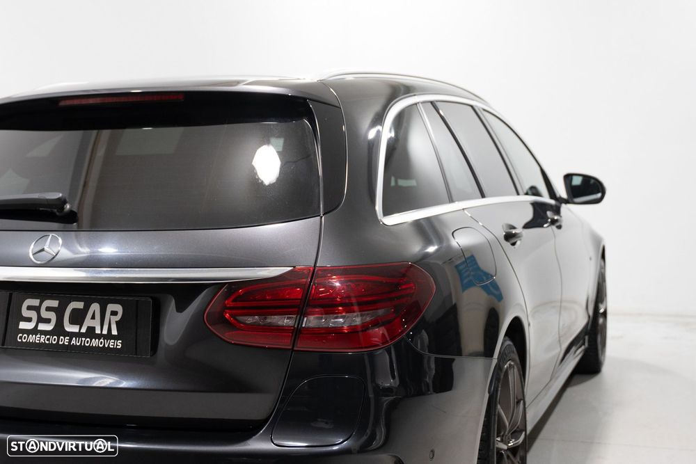 Mercedes-Benz C 300 e AMG Line - 8