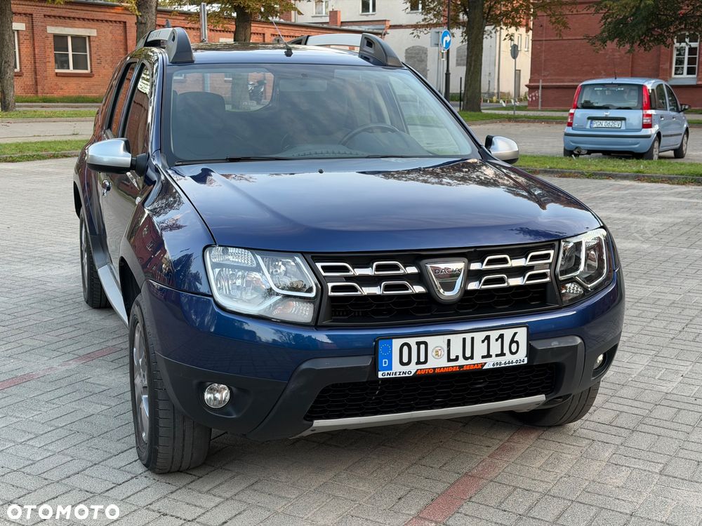 Dacia Duster 1.5 dCi SL Off-Road - 6