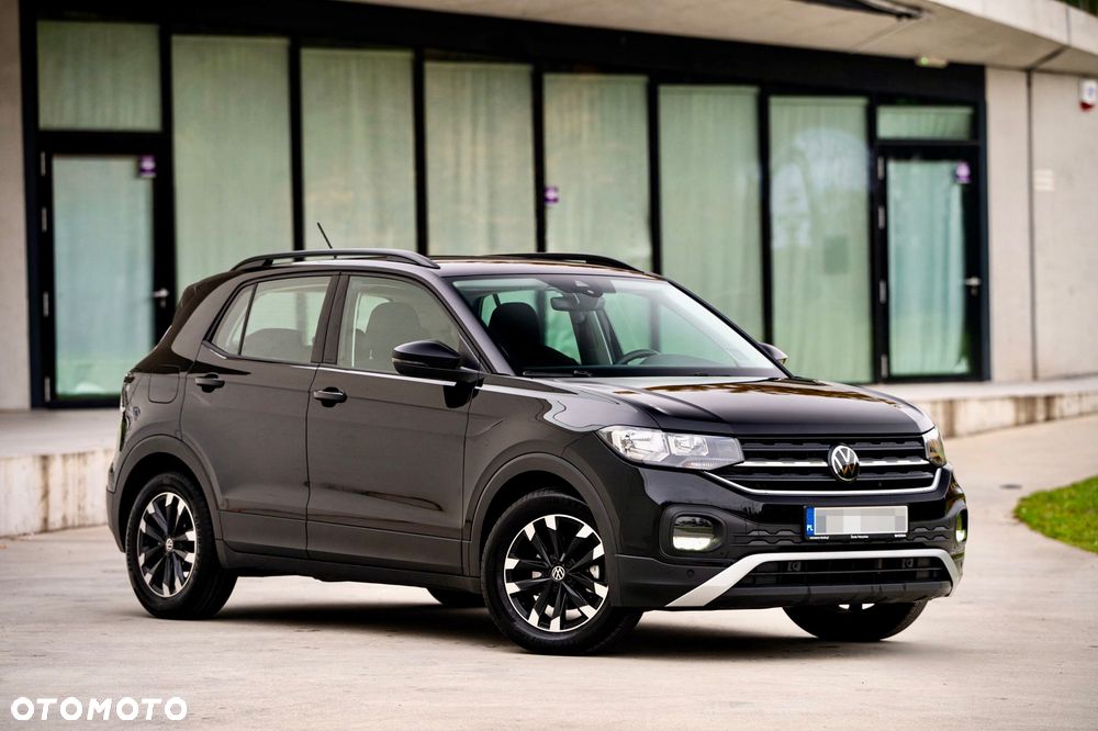Volkswagen T-Cross 2022 photo 3