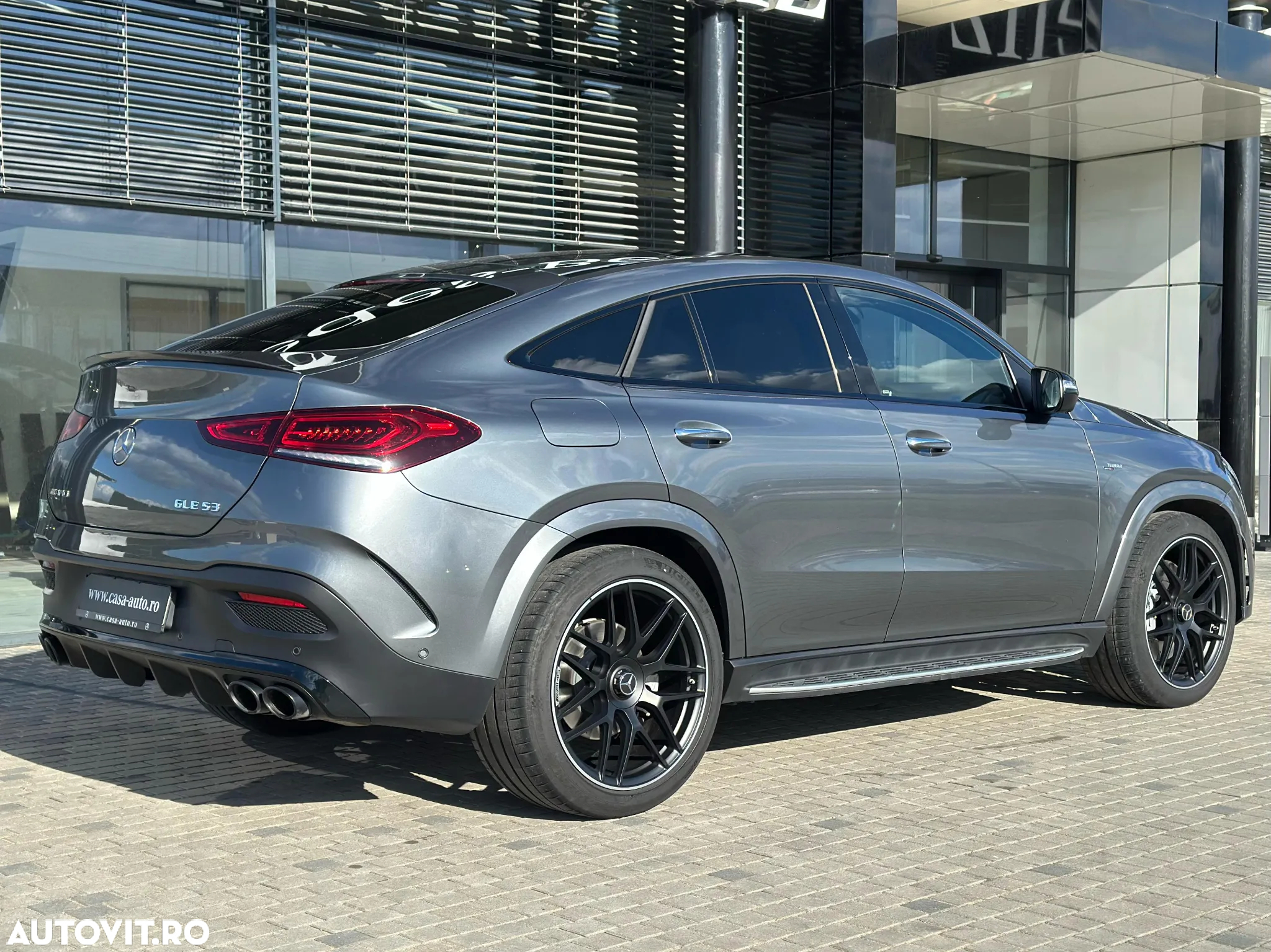 Mercedes-Benz GLE Coupe AMG 53 MHEV 4MATIC+ - 5