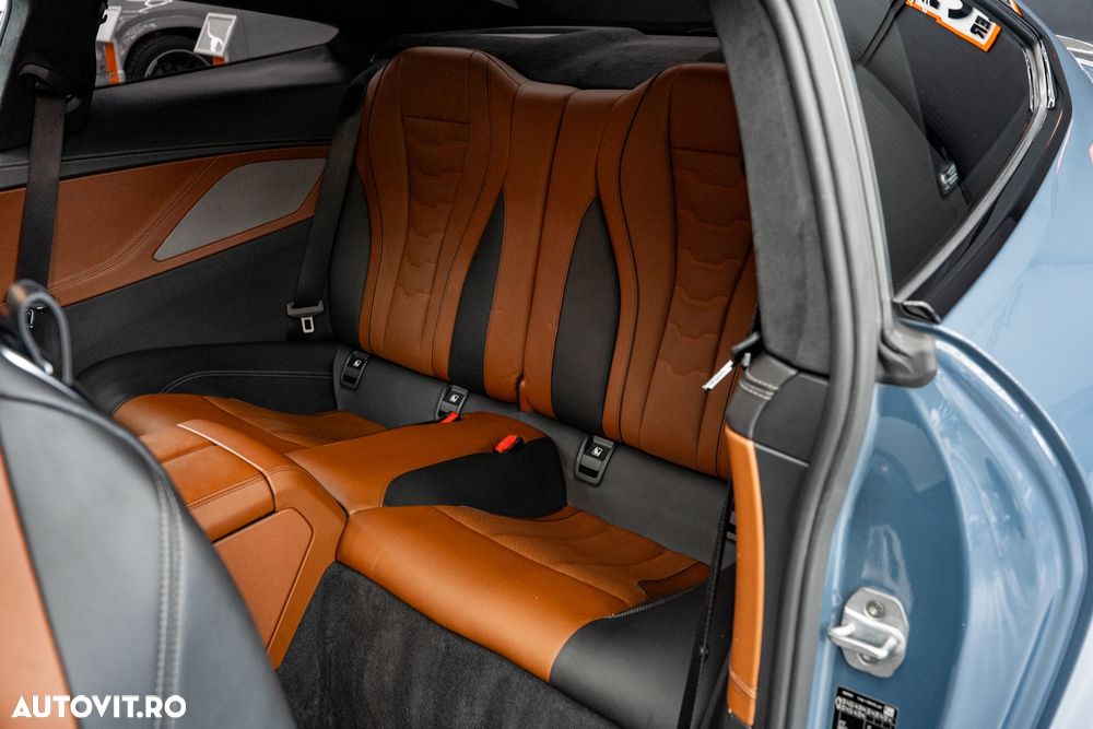 BMW Seria 8 840d xDrive - 19